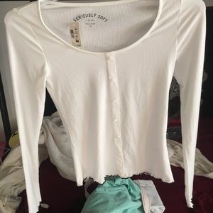 Aeropostale Long sleeve shirt